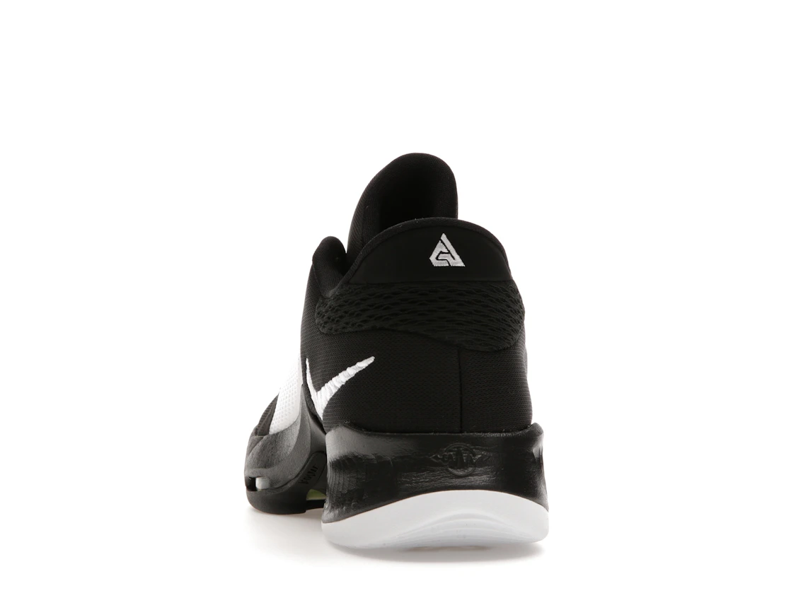 Nike Zoom Freak 4 TB Black White