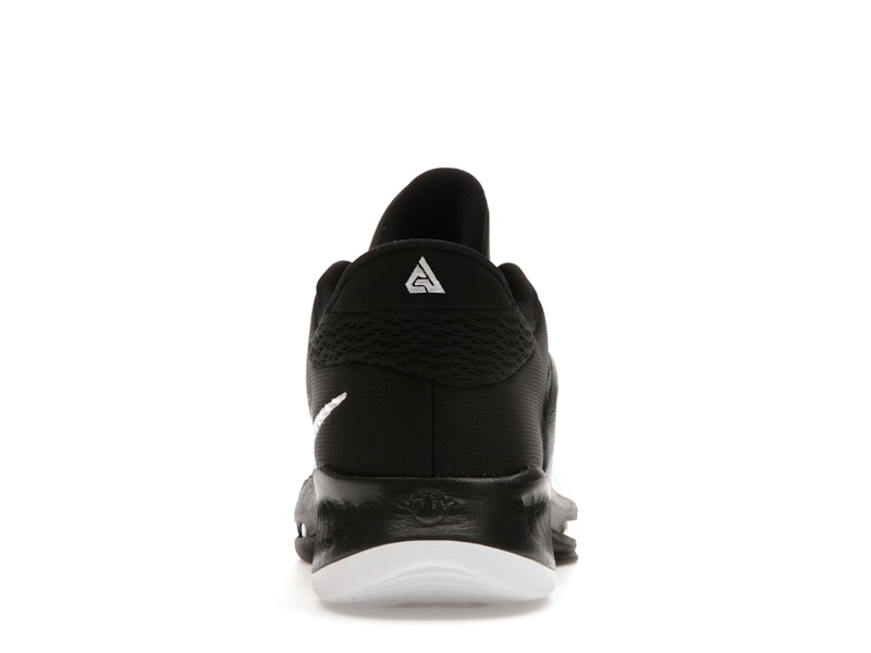 Nike Zoom Freak 4 TB Black White