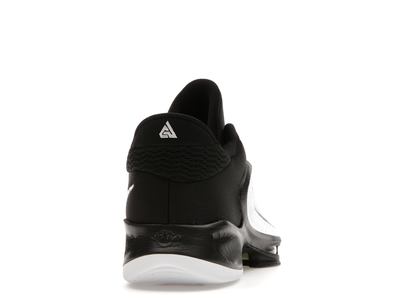 Nike Zoom Freak 4 TB Black White