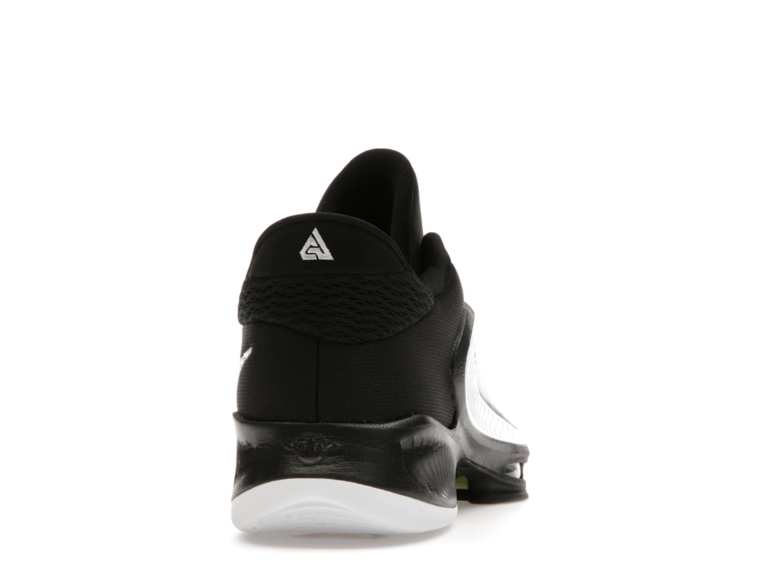 Nike Zoom Freak 4 TB Black White