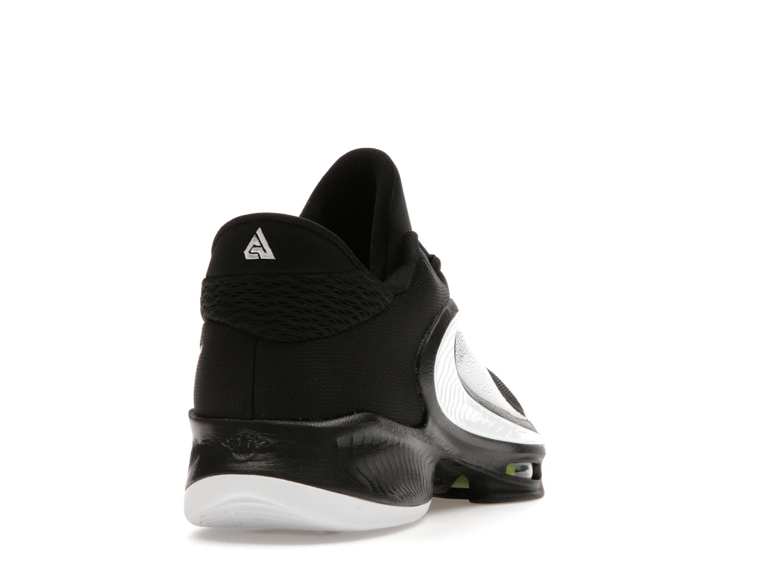 Nike Zoom Freak 4 TB Black White