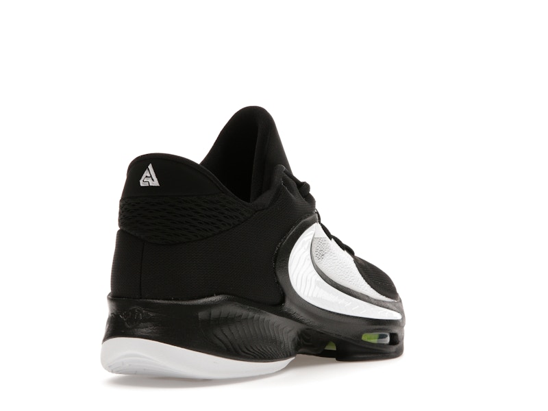 Nike Zoom Freak 4 TB Black White