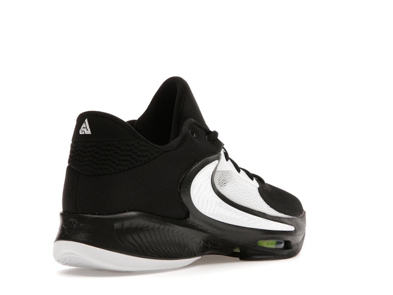 Nike Zoom Freak 4 TB Black White
