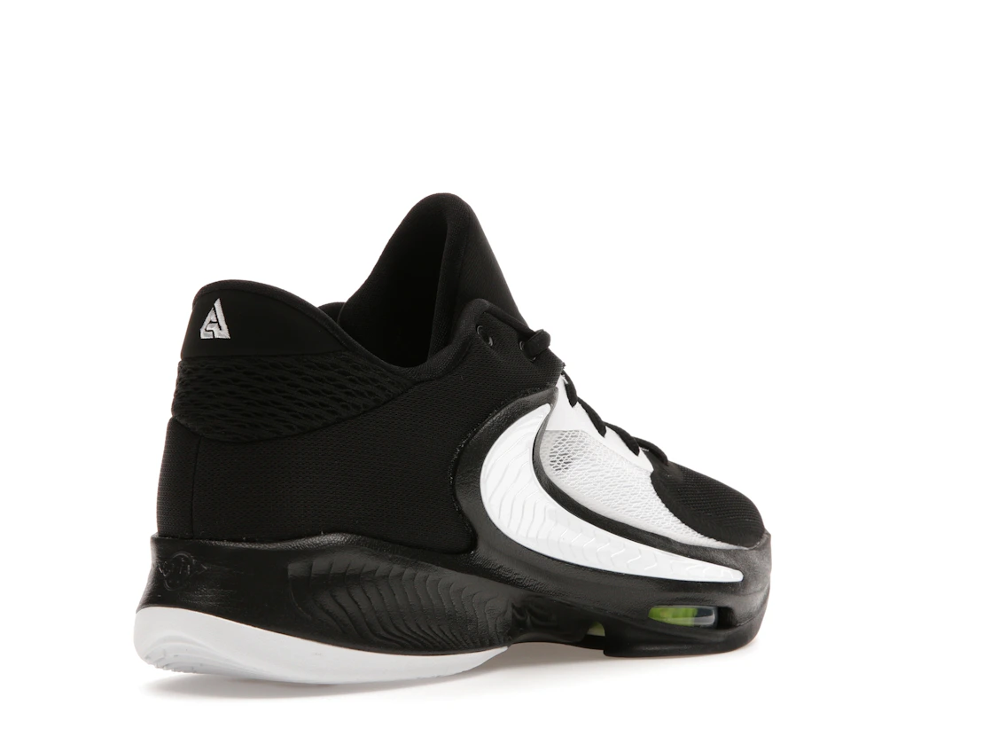 Nike Zoom Freak 4 TB Black White