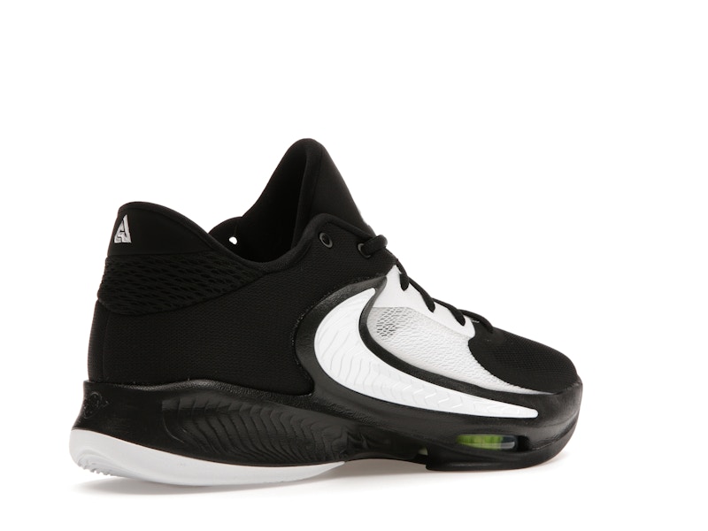 Nike Zoom Freak 4 TB Black White