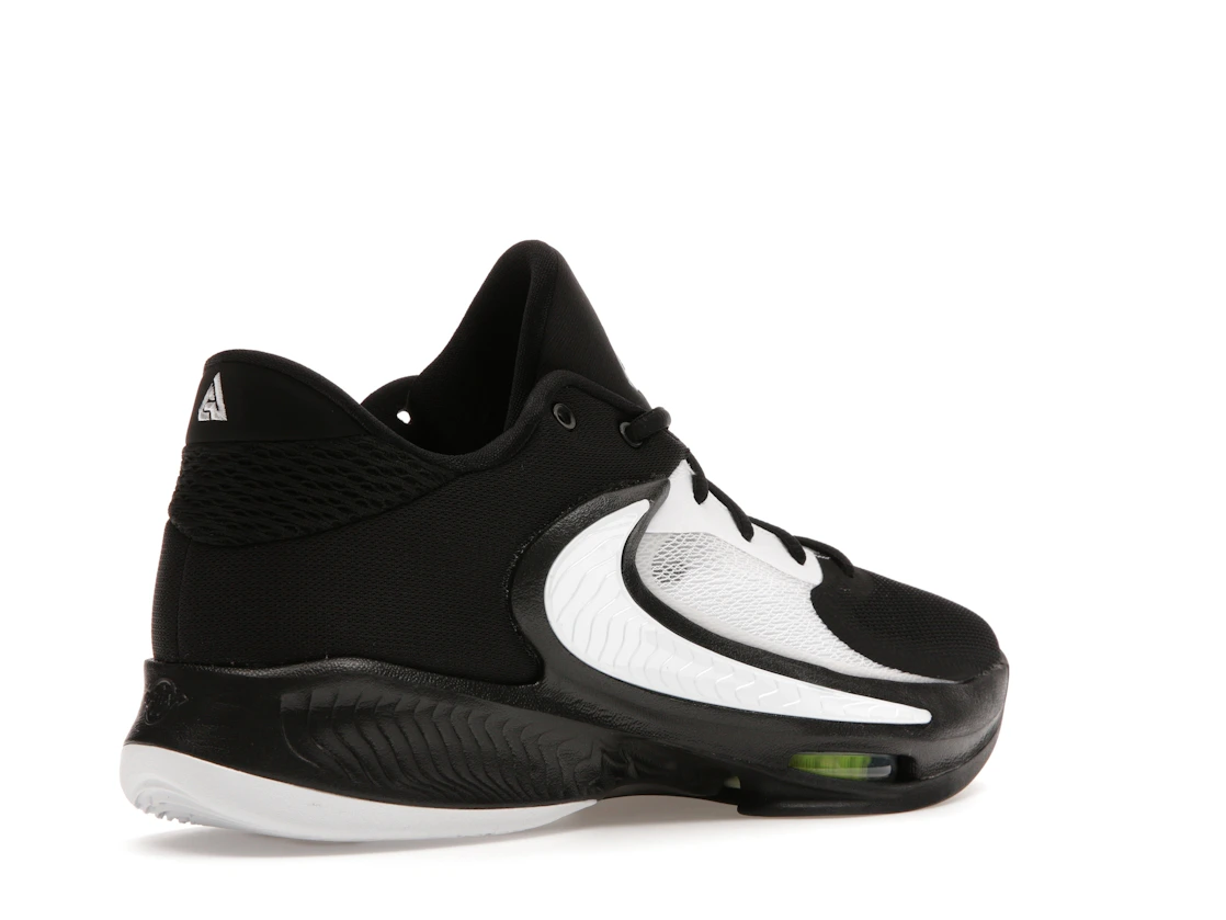 Nike Zoom Freak 4 TB Black White