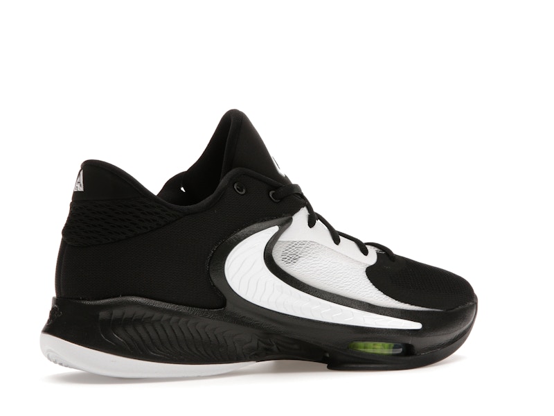 Nike Zoom Freak 4 TB Black White
