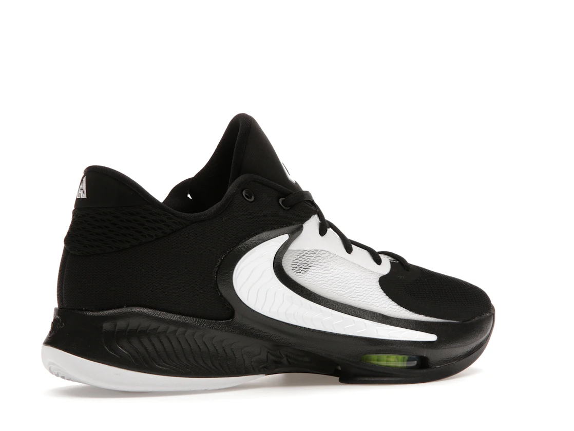 Nike Zoom Freak 4 TB Black White