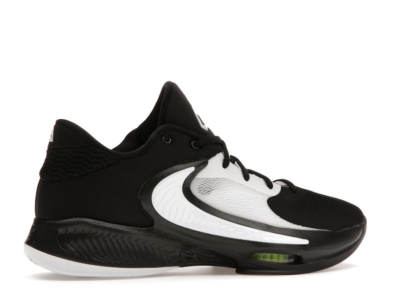 Nike Zoom Freak 4 TB Black White
