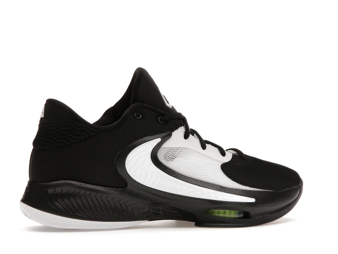 Nike Zoom Freak 4 TB Black White