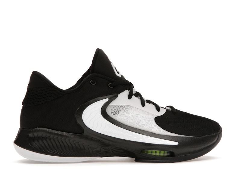 Nike Zoom Freak 4 TB Black White