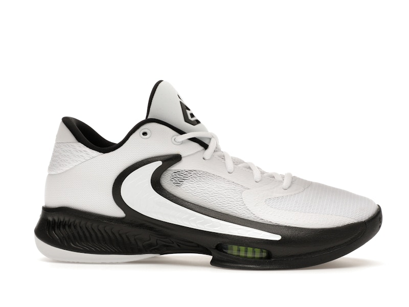 Nike Zoom Freak 4 TB White Black