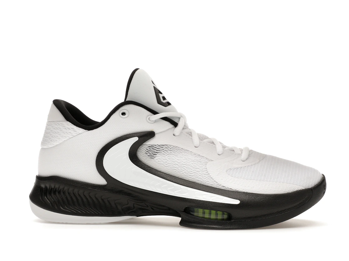 Nike Zoom Freak 4 TB White Black