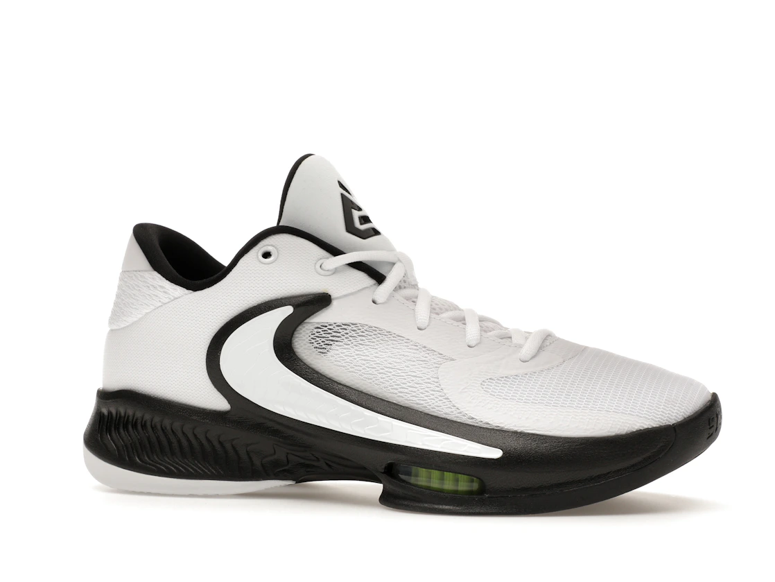 Nike Zoom Freak 4 TB White Black