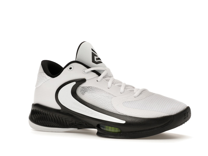 Nike Zoom Freak 4 TB White Black