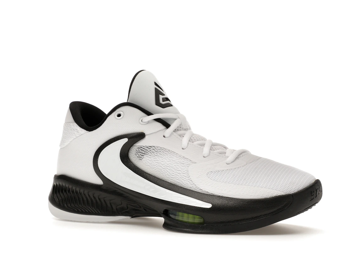 Nike Zoom Freak 4 TB White Black