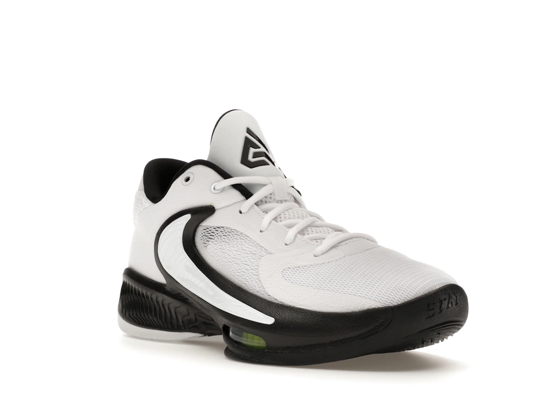 Nike Zoom Freak 4 TB White Black