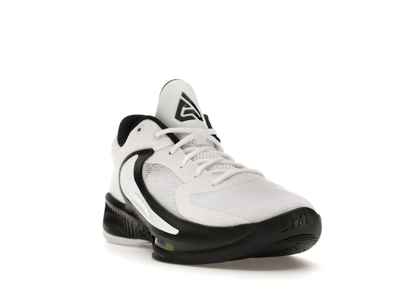 Nike Zoom Freak 4 TB White Black