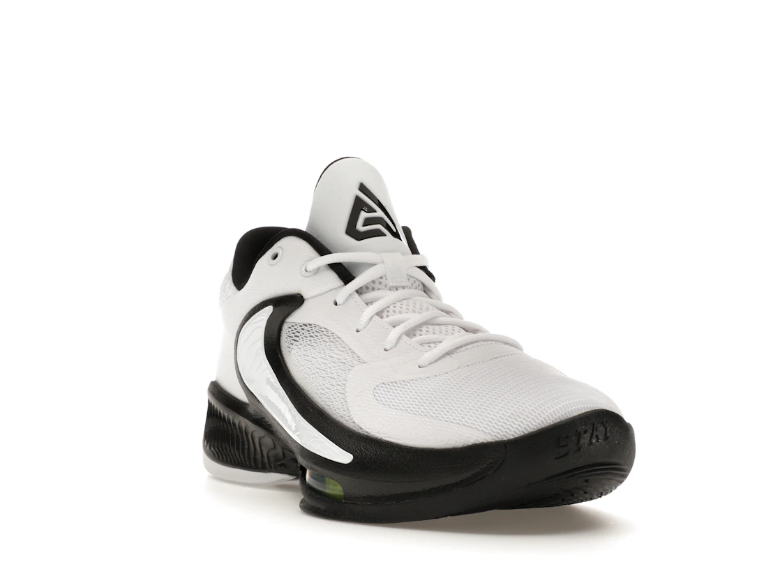 Nike Zoom Freak 4 TB White Black
