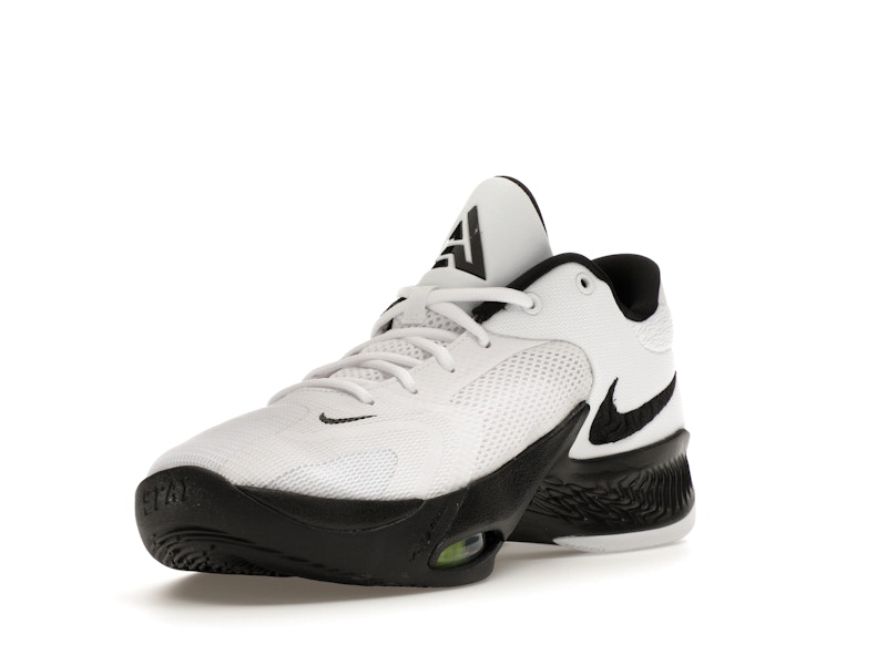 Nike Zoom Freak 4 TB White Black