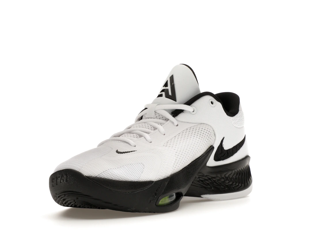 Nike Zoom Freak 4 TB White Black