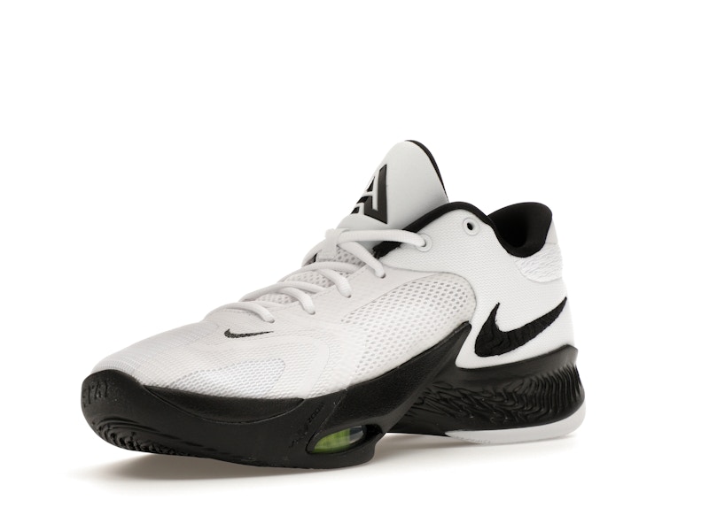 Nike Zoom Freak 4 TB White Black
