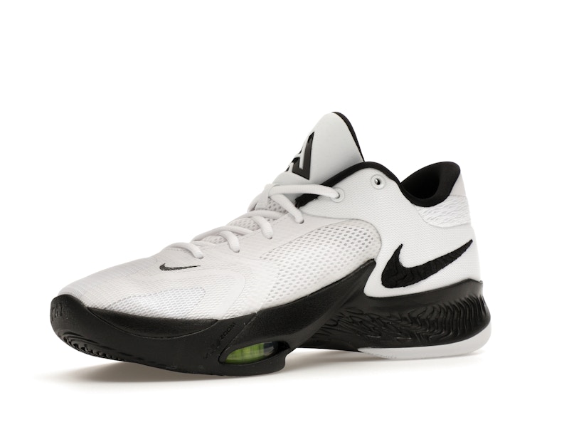 Nike Zoom Freak 4 TB White Black