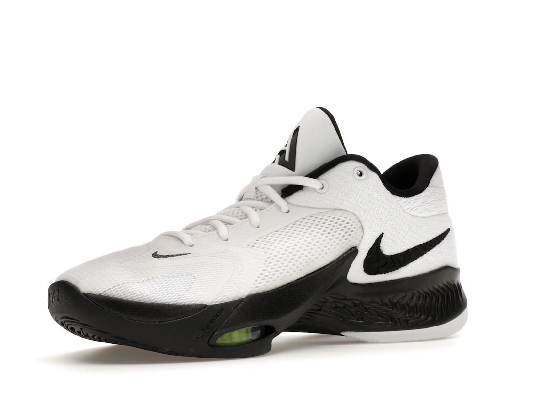 Nike Zoom Freak 4 TB White Black