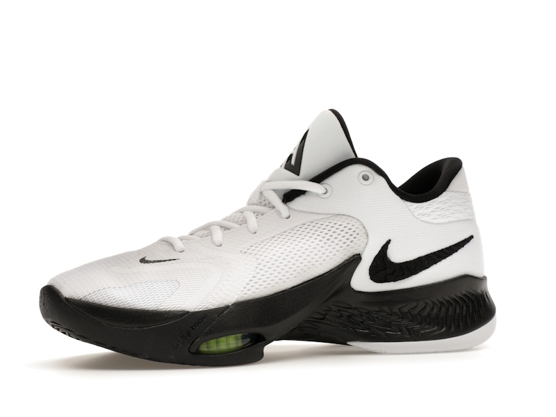 Nike Zoom Freak 4 TB White Black