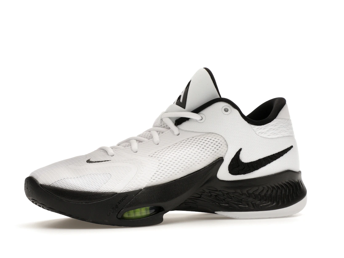 Nike Zoom Freak 4 TB White Black