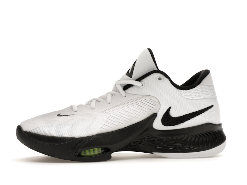 Nike Zoom Freak 4 TB White Black