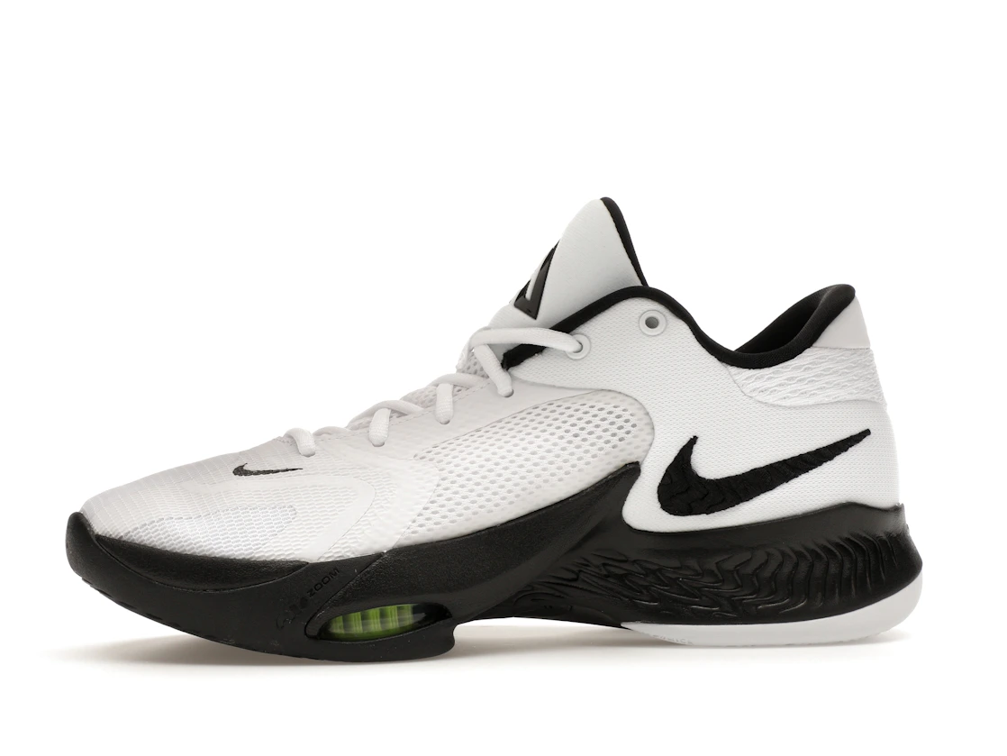 Nike Zoom Freak 4 TB White Black