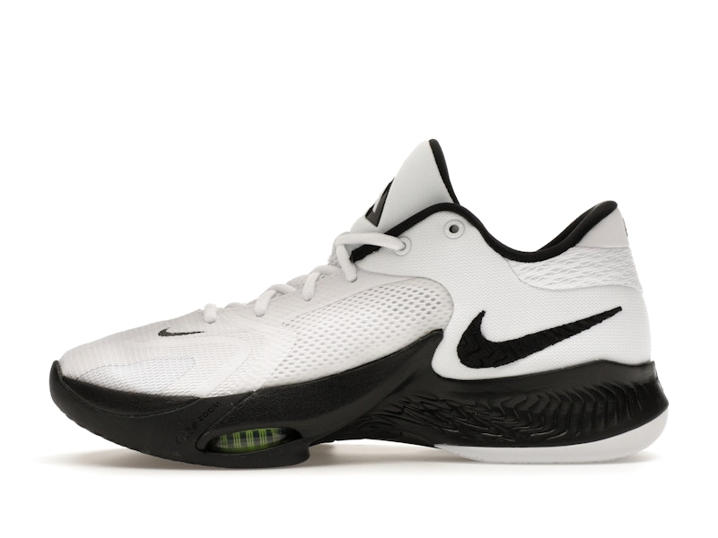 Nike Zoom Freak 4 TB White Black