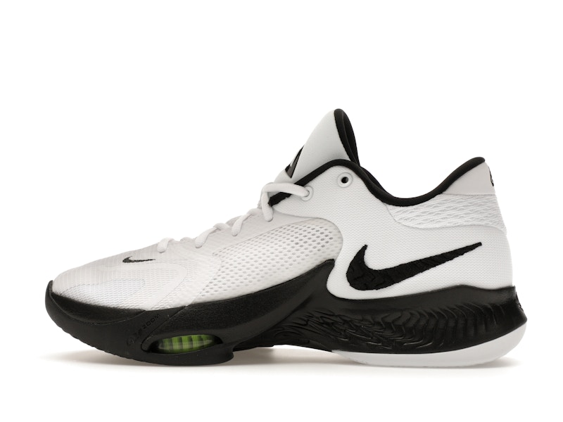 Nike Zoom Freak 4 TB White Black