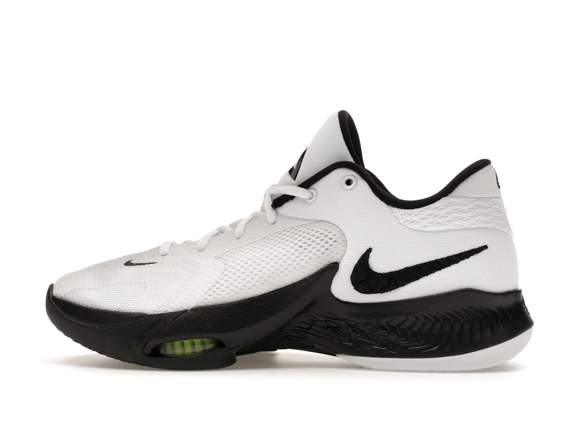 Nike Zoom Freak 4 TB White Black