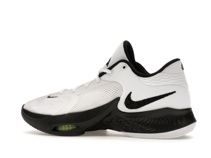 Nike Zoom Freak 4 TB White Black