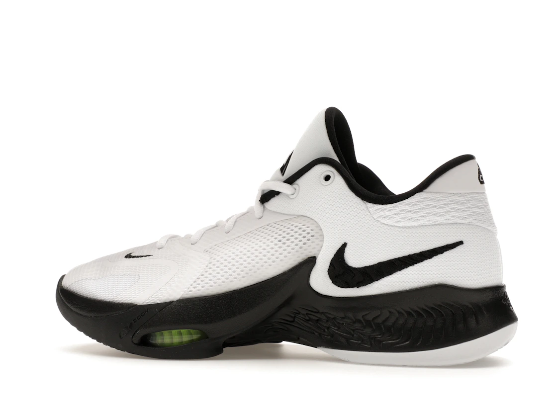 Nike Zoom Freak 4 TB White Black