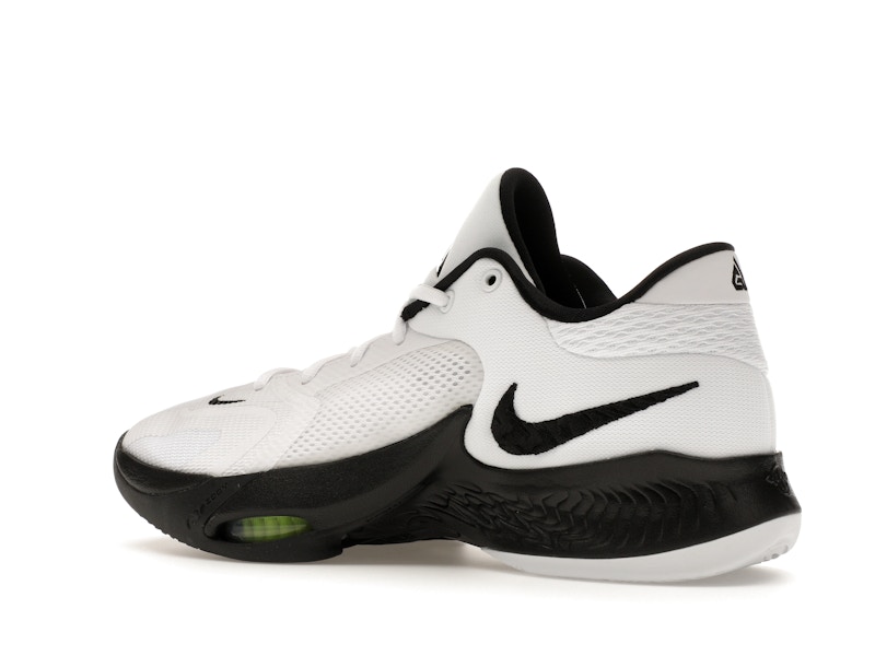 Nike Zoom Freak 4 TB White Black