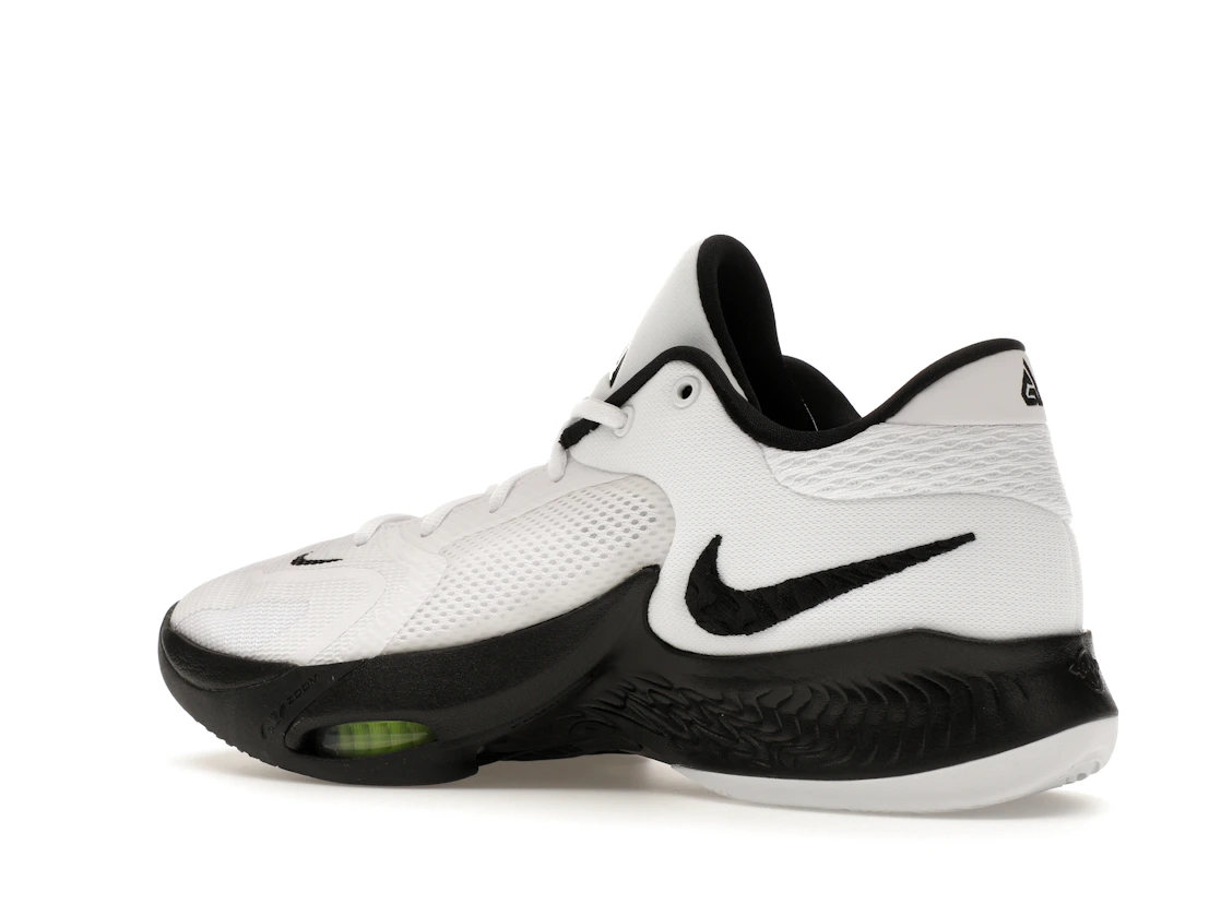 Nike Zoom Freak 4 TB White Black