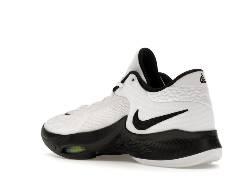 Nike Zoom Freak 4 TB White Black