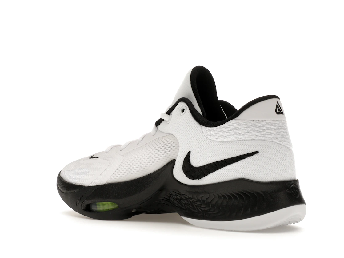 Nike Zoom Freak 4 TB White Black
