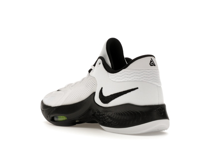 Nike Zoom Freak 4 TB White Black