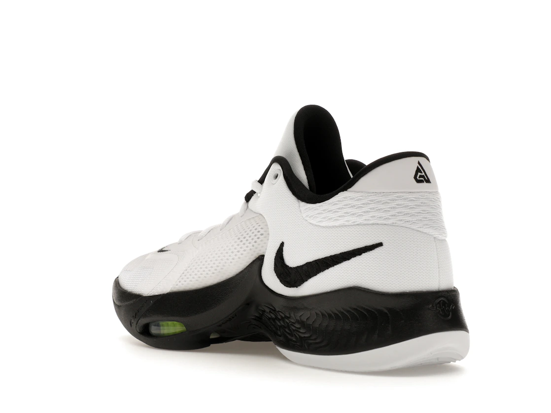 Nike Zoom Freak 4 TB White Black