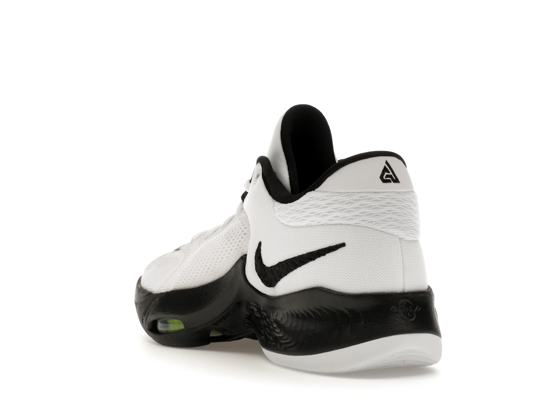 Nike Zoom Freak 4 TB White Black