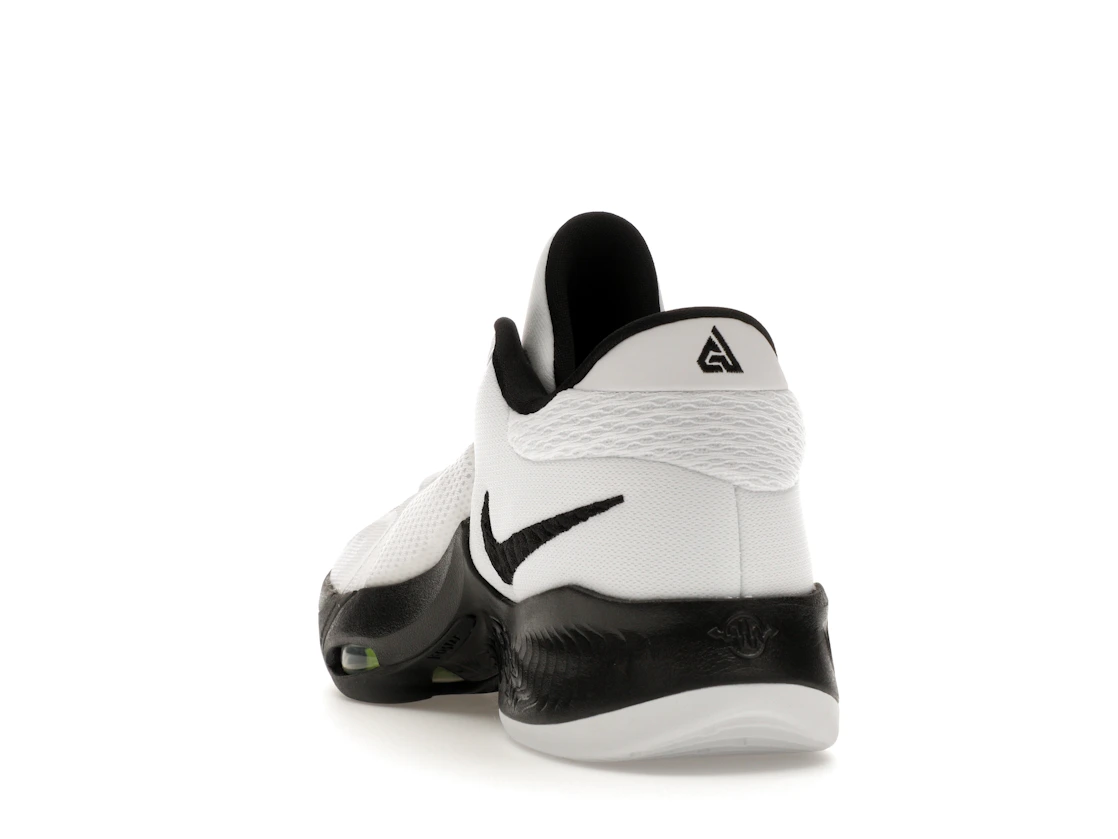 Nike Zoom Freak 4 TB White Black