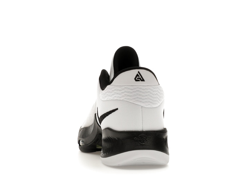 Nike Zoom Freak 4 TB White Black
