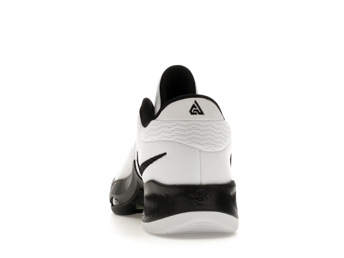 Nike Zoom Freak 4 TB White Black