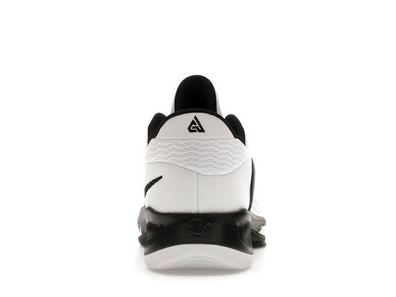 Nike Zoom Freak 4 TB White Black