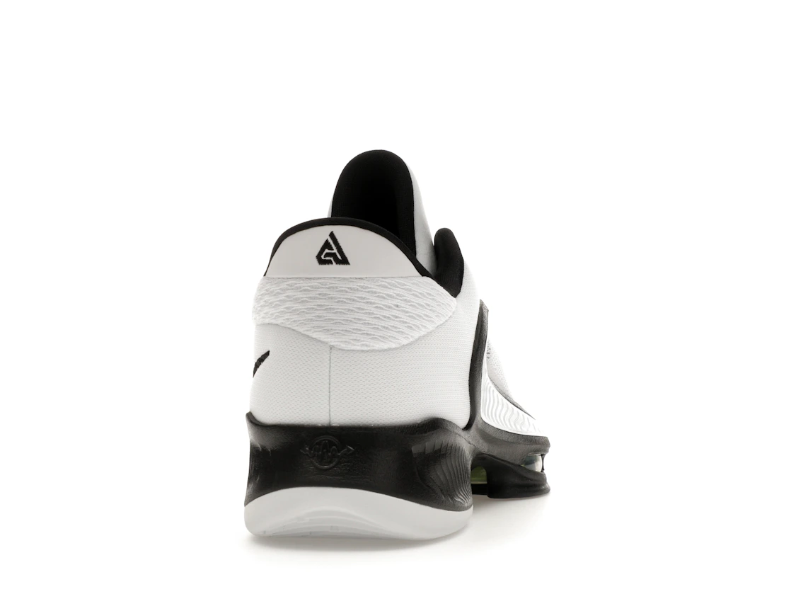 Nike Zoom Freak 4 TB White Black