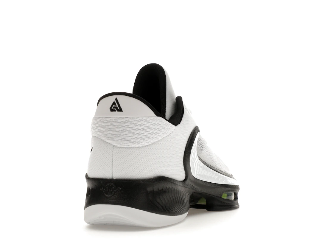 Nike Zoom Freak 4 TB White Black